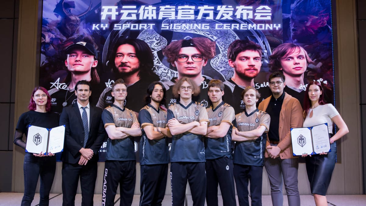bbv|bbv体育官网|bbv官方网站体育成为GAIMIN GLADIATORS的官方博彩合作伙伴